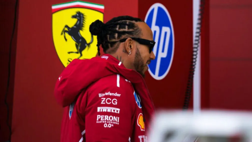 Lewis Hamilton Looks "Energised" as Ferrari SF-25 Impresses in Bahrain Testing