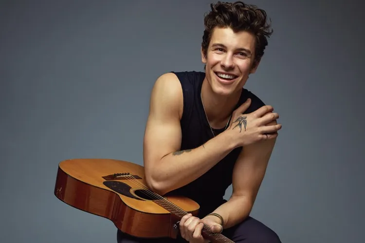 Shawn Mendes Finally Addresses the Question Everyone’s Been Asking