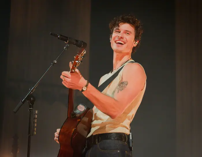 Shawn Mendes Finally Addresses the Question Everyone’s Been Asking