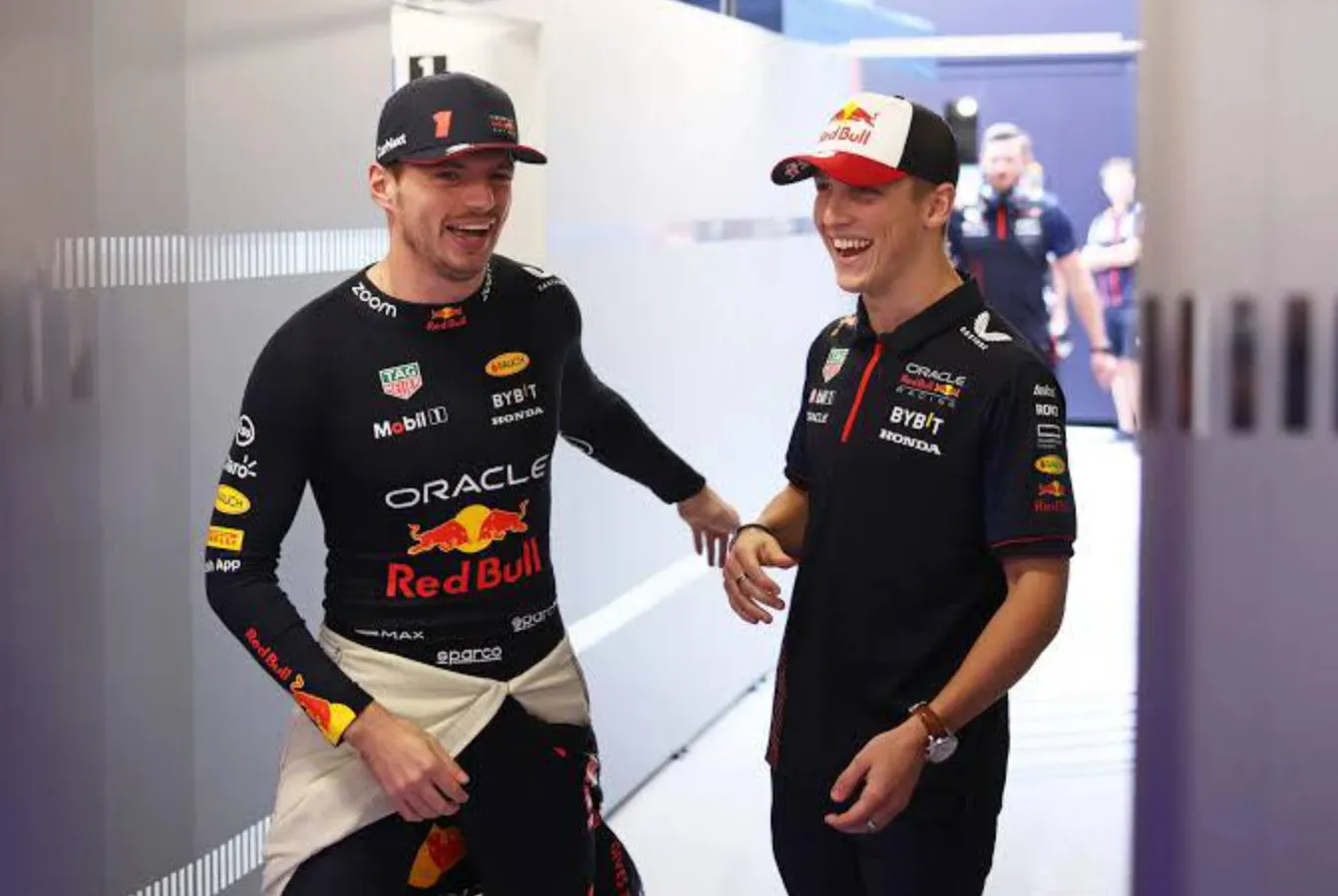 Max Verstappen and Liam Lawson Share First Impressions of Red Bull RB21 After Bahrain Shakedown