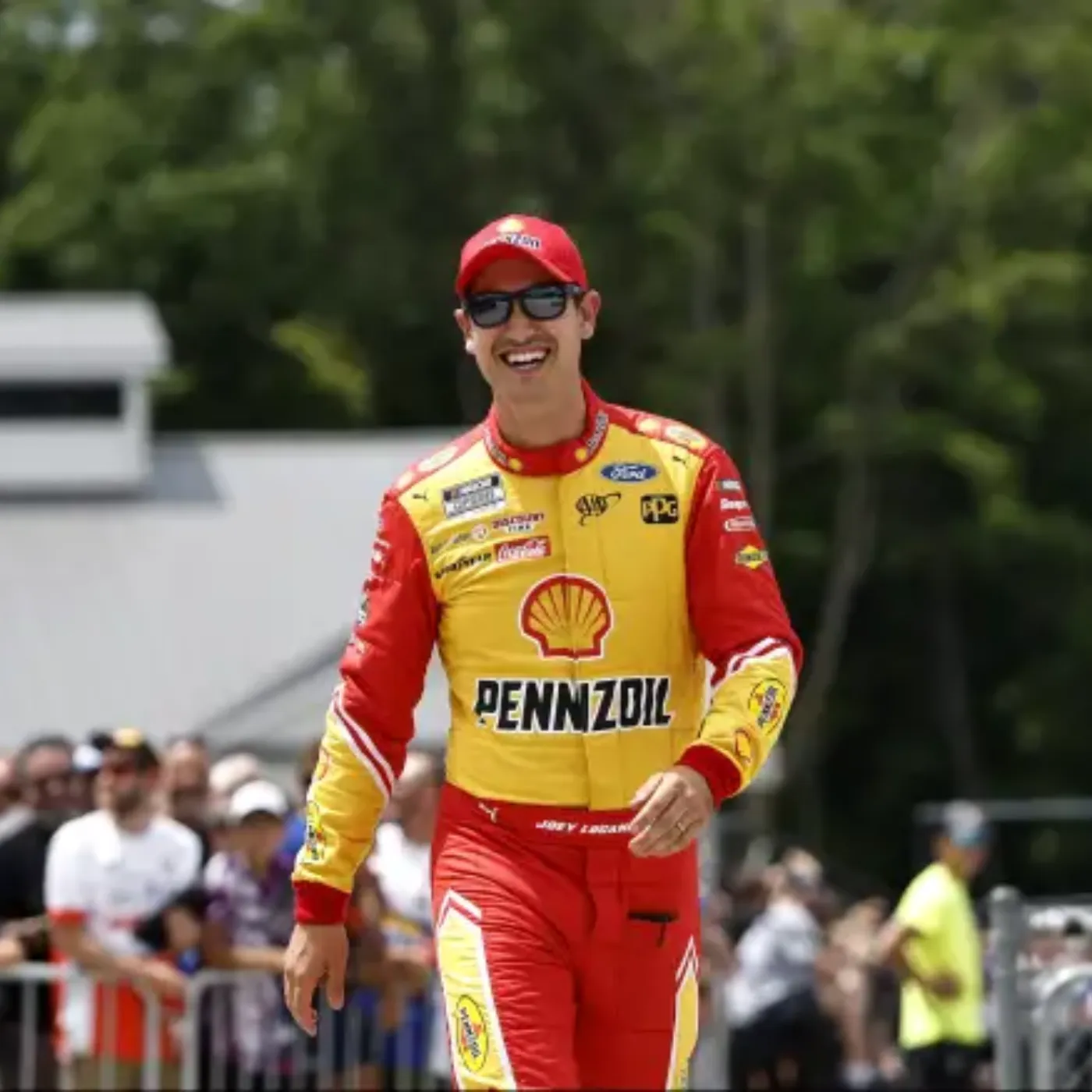 Joey Logano’s Road to Glory: Can He Conquer COTA and Strengthen His Championship Run?