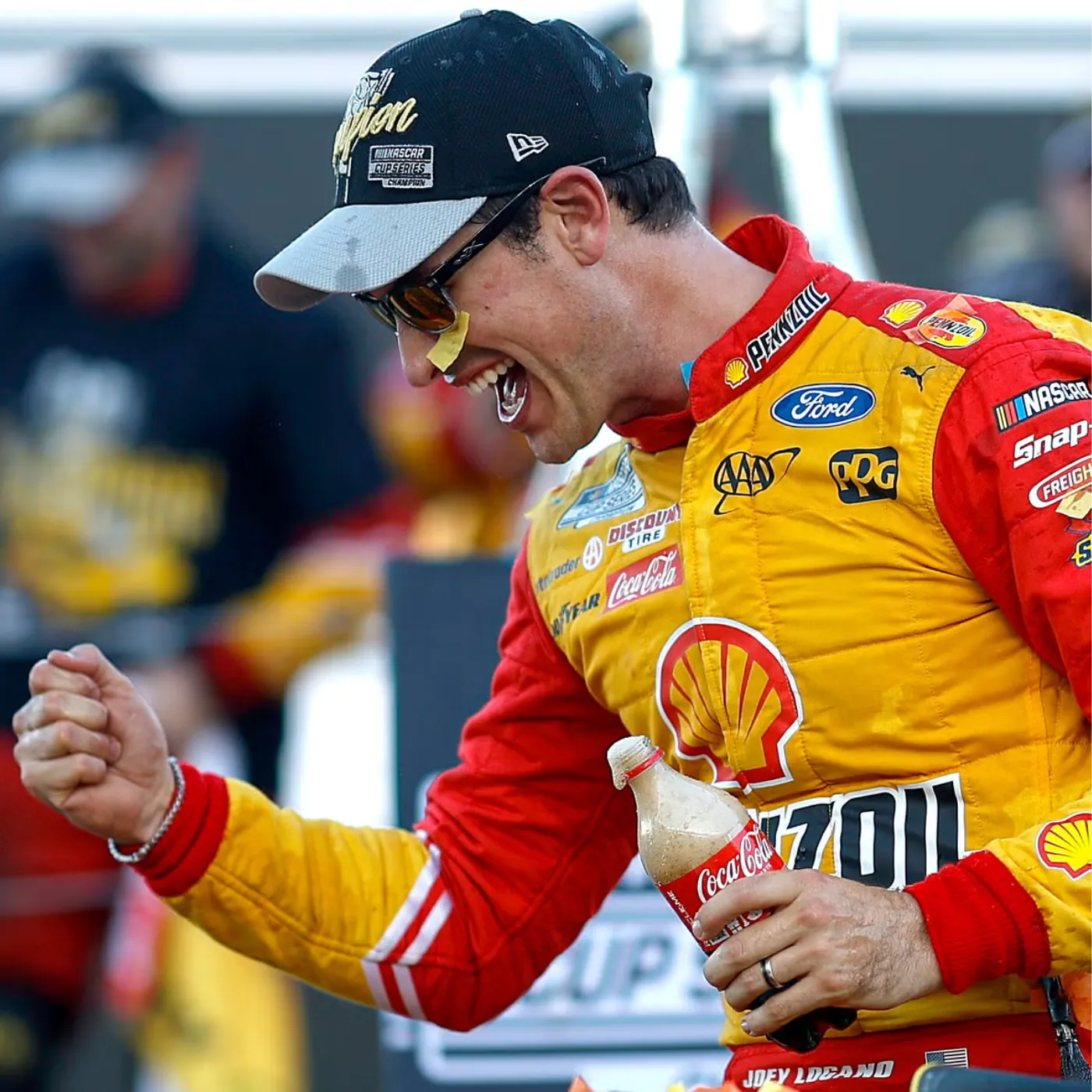 Joey Logano’s Road to Glory: Can He Conquer COTA and Strengthen His Championship Run?