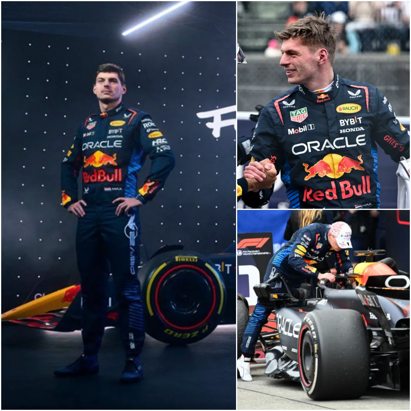 Max Verstappen Reflects on Day 1 of Pre-Season Testing: ‘Only Good Surprises’ for Red Bull