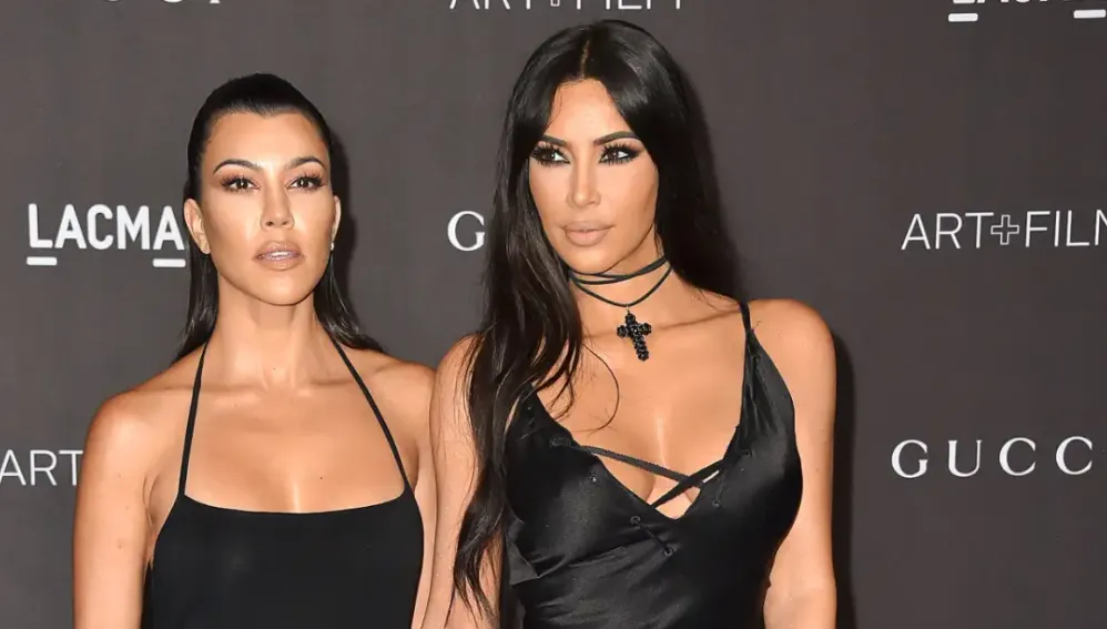 How Kim Kardashian and Kourtney Kardashian Finally Moved on From Their "Ugly" Dolce & Gabbana Feud