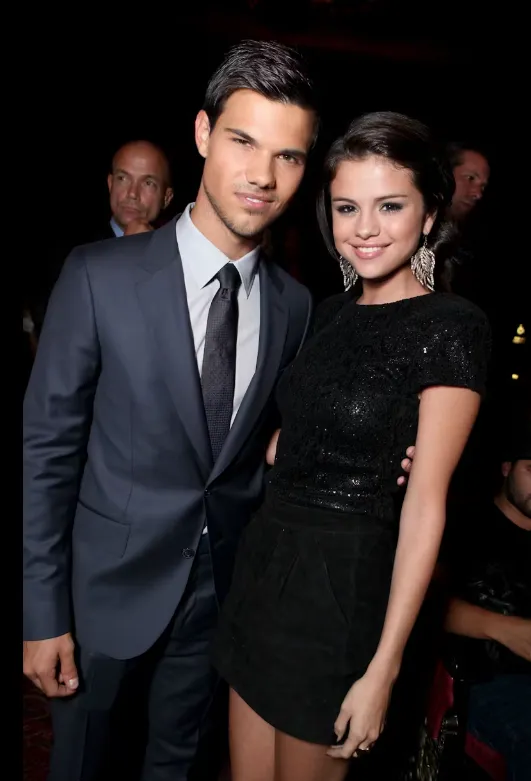 Taylor Lautner Defends Selena Gomez from Body-Shaming: A Strong Message Against Online Hate