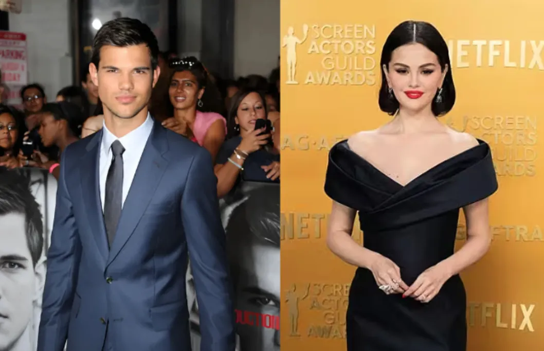 Taylor Lautner Defends Selena Gomez from Body-Shaming: A Strong Message Against Online Hate