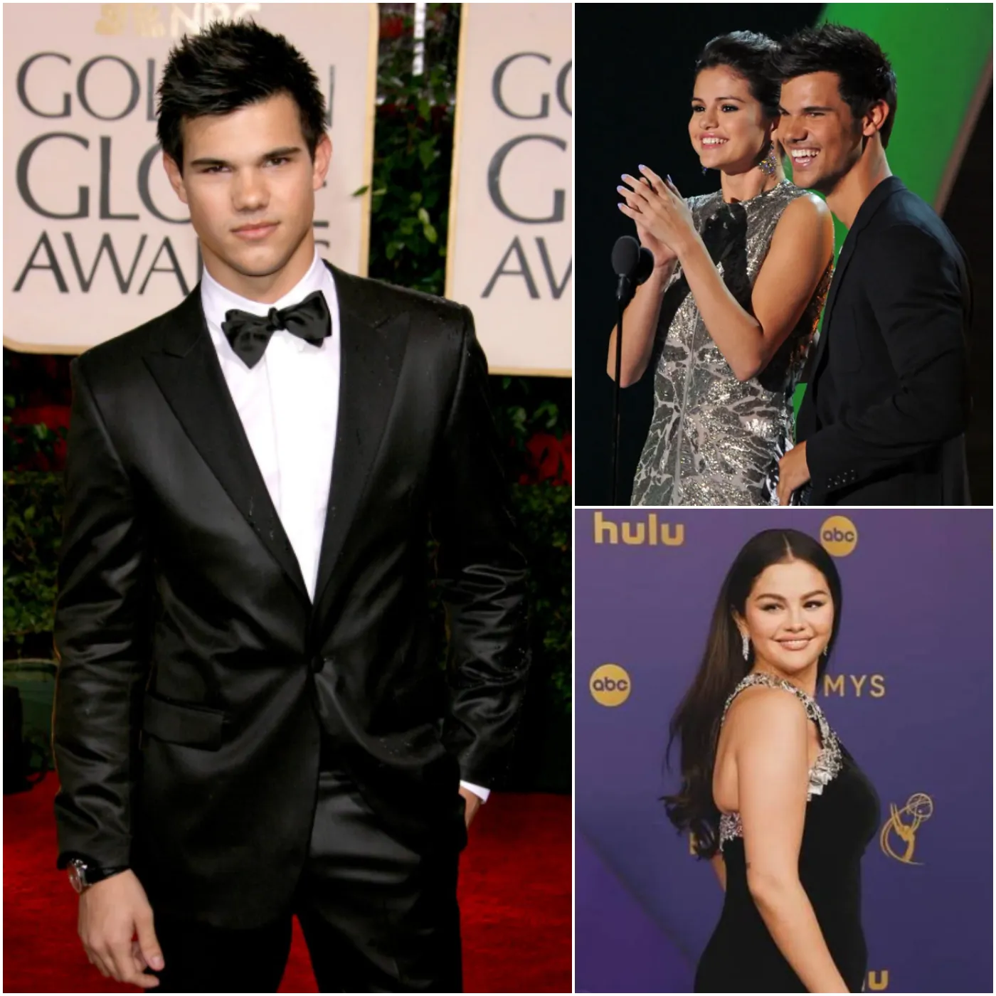 Taylor Lautner Defends Selena Gomez from Body-Shaming: A Strong Message Against Online Hate