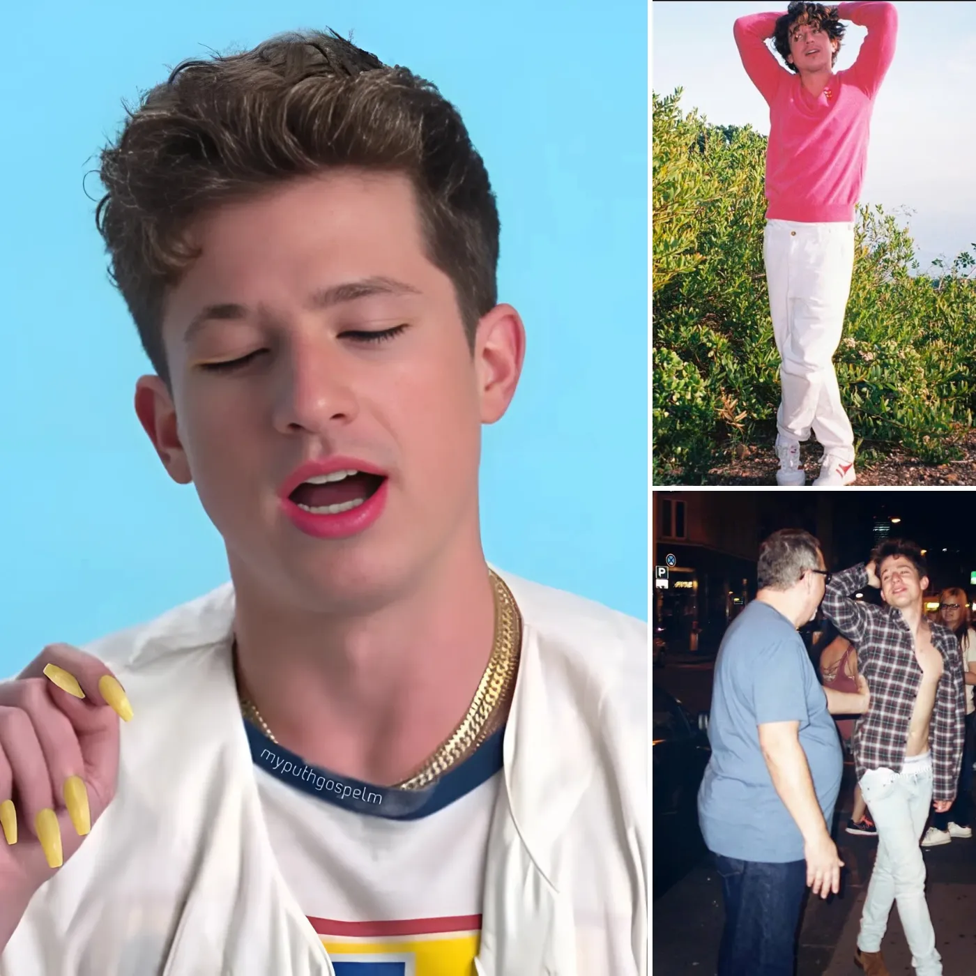 Charlie Puth’s Authenticity Shines Through in His Coming Out Confession