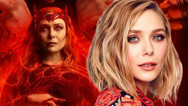 Scarlet Witch return teased by Elizabeth Olsen