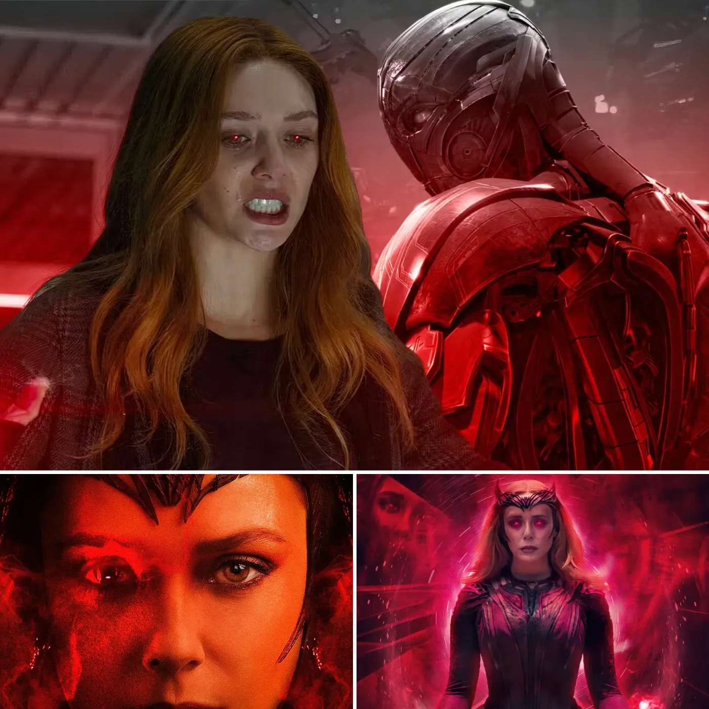 MCU Phase 6 Will Have a New Scarlet Witch—Here’s Who!