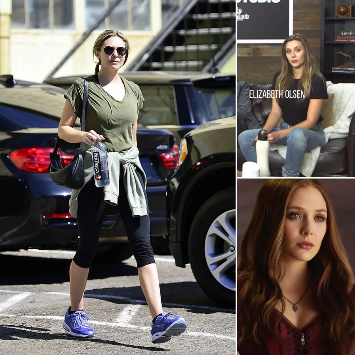 Elizabeth Olsen’s Diet and Workout Plan—How She Became Wanda!