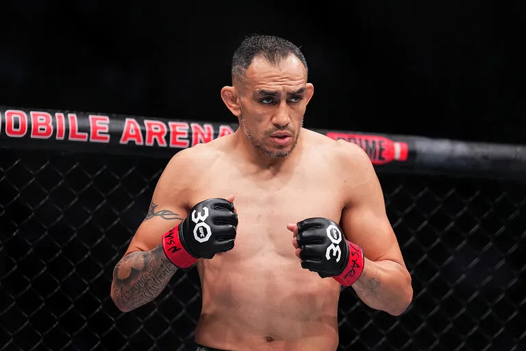 Super Six | Tony Ferguson | UFC