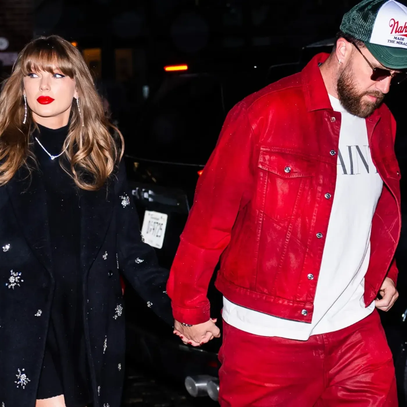 Taylor Swift and Travis Kelce: A Romantic Getaway, Their Return to the U.S., and the Future of Their High-Profile Romance