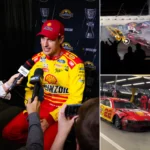 Joey Logano's irresponsible excuse deserves the title of NASCAR's Most Dangerous Destroyer.