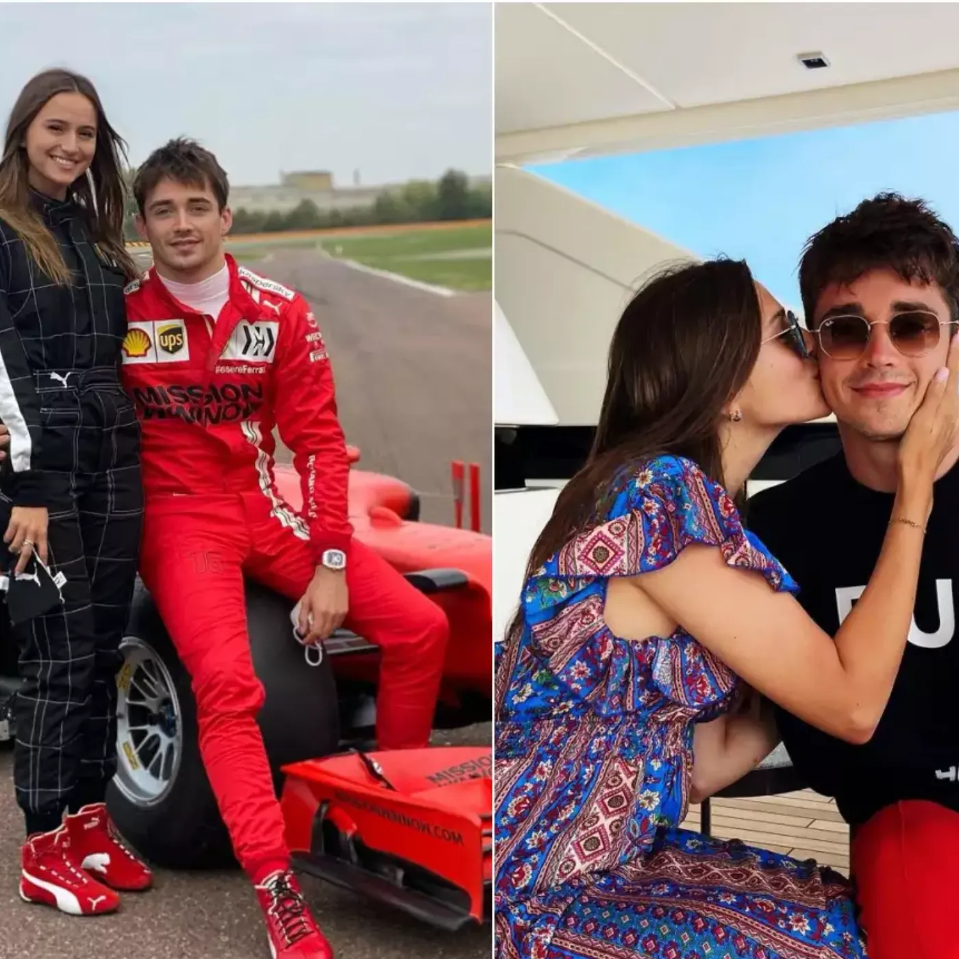 image_67c16fb606ebb Power Couple Leclerc and His Girlfriend Steal the Spotlight Off-Track