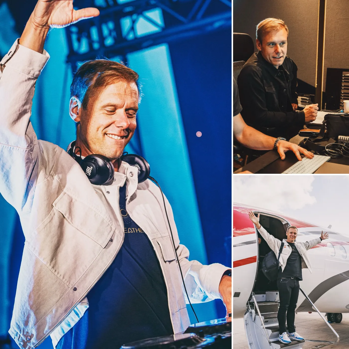 Armin van Buuren Takes a Big Gamble with New Project: Does Trance Have a Chance to Return to Its Golden Era Like A State of Trance