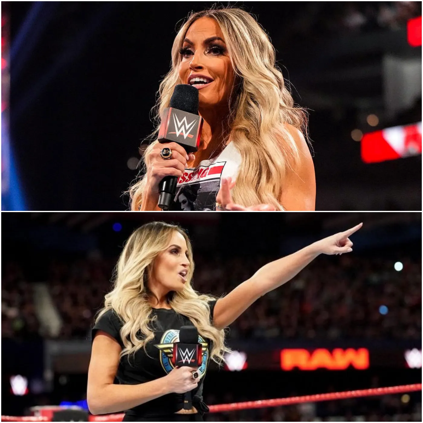 Trish Stratus Explains Why WWE Elimination Chamber Is Special to Her