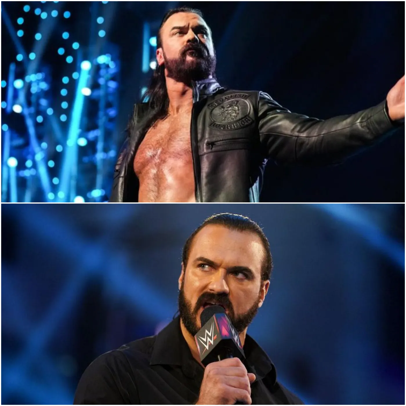 Drew McIntyre, one of WWE's bright stars, has gone through a long and challenging journey to achieve success in his career.