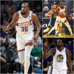 Kevin Durant Reveals Why He Rejected a Trade Back to the Warriors