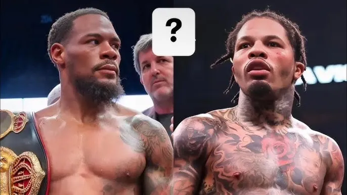 Gervonta Davis Locks Eyes with Lamont Roach—Tensions Explode Before Title Fight!