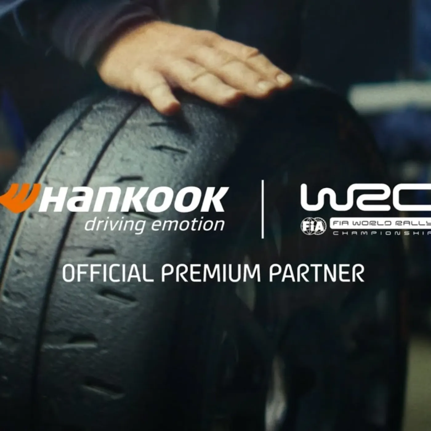 Hankook’s Vision for 2025 WRC Comes to Life in Epic Brand Film