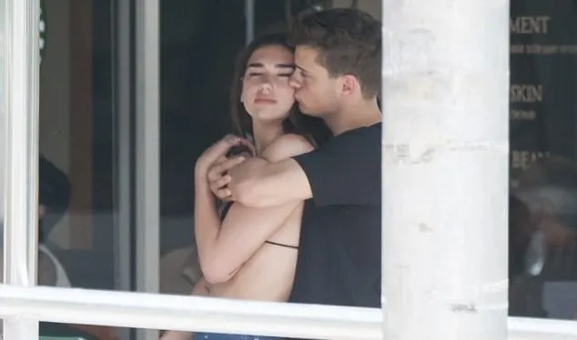 DuaLipa: Singer-Songwriter Spotted Cozying Up With Martin Garrix - Hype  Malaysia