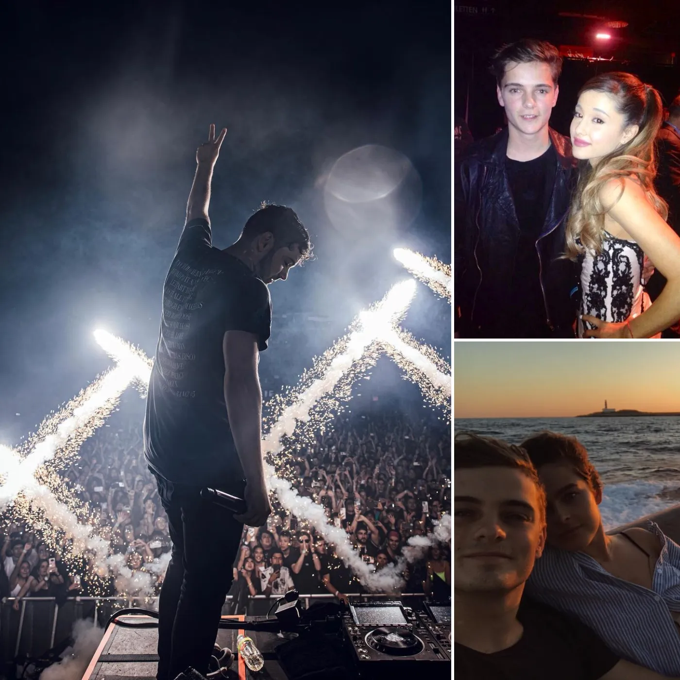 Martin Garrix and the Love Affairs: Does Peak Success in Music Come at the Cost of Loneliness and Brief Relationships?