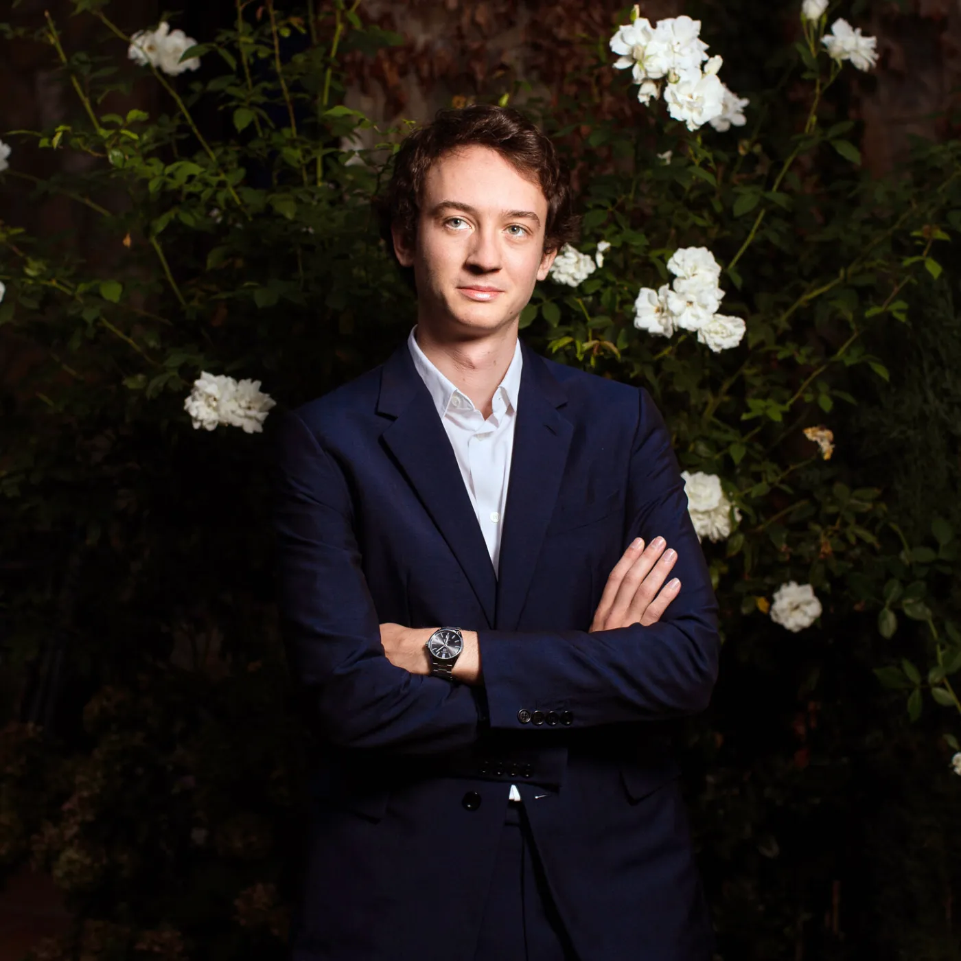 Frédéric Arnault: The Perfect Blend of Family Inheritance and Creative Innovation