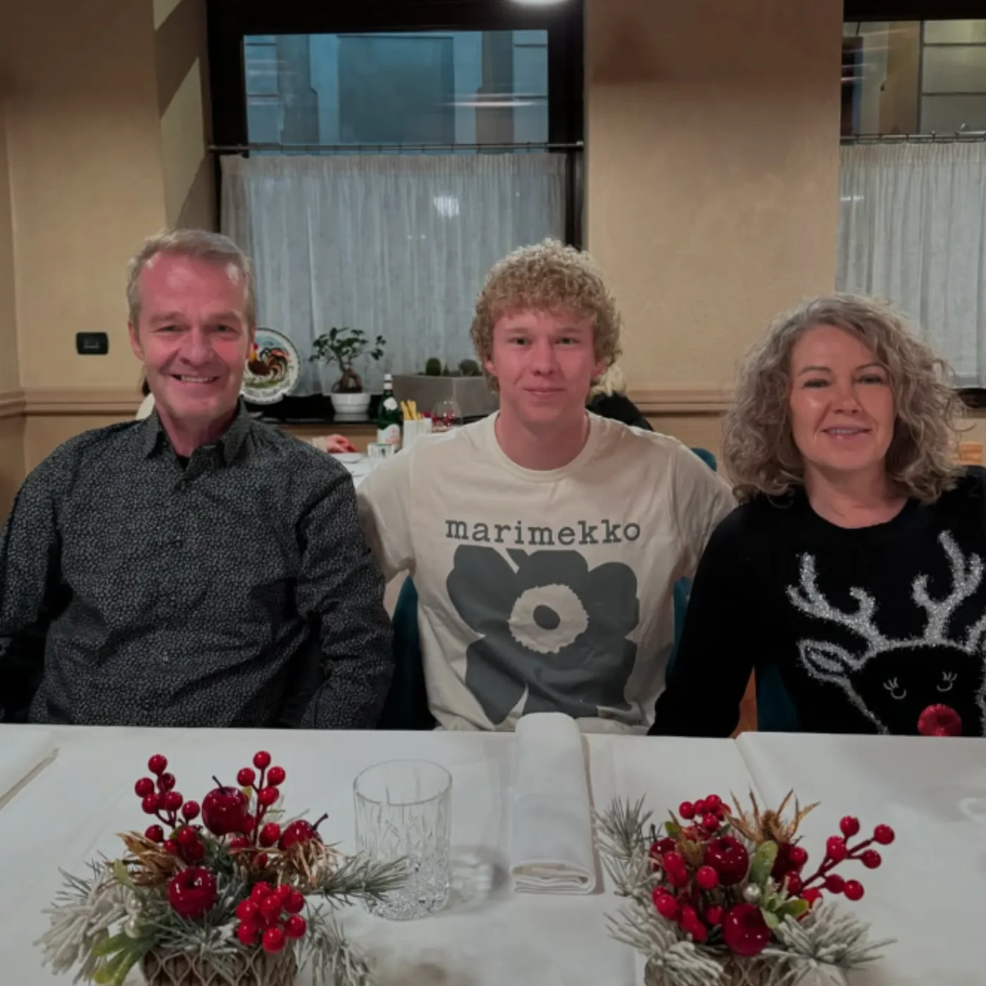 Rally Star Rovanperä’s Family Gathering Reveals His Softer Side!