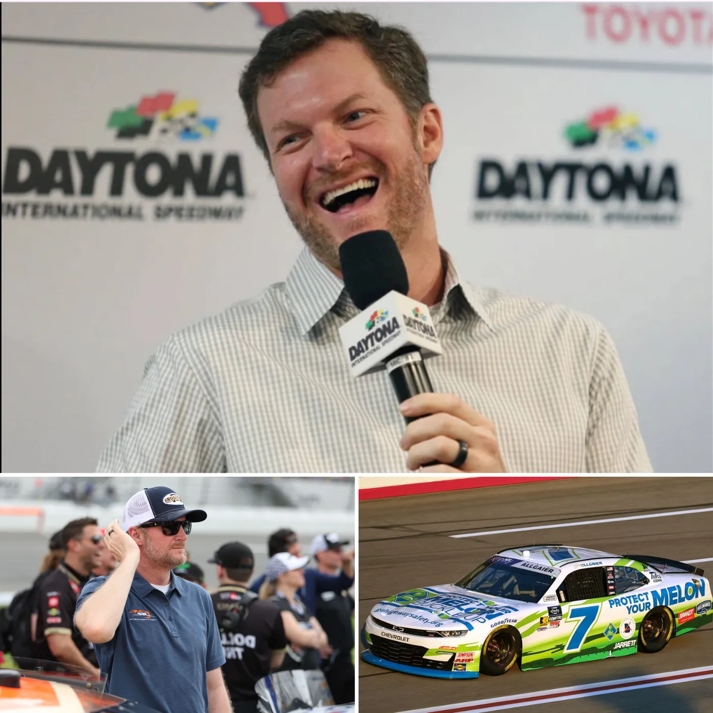 Secrets Are Out Dale Earnhardt Jr. Revealed the Truth About the Charter Fairy and Why It Never Helped Him Get into the NASCAR Cup Series – You Won't Believe It