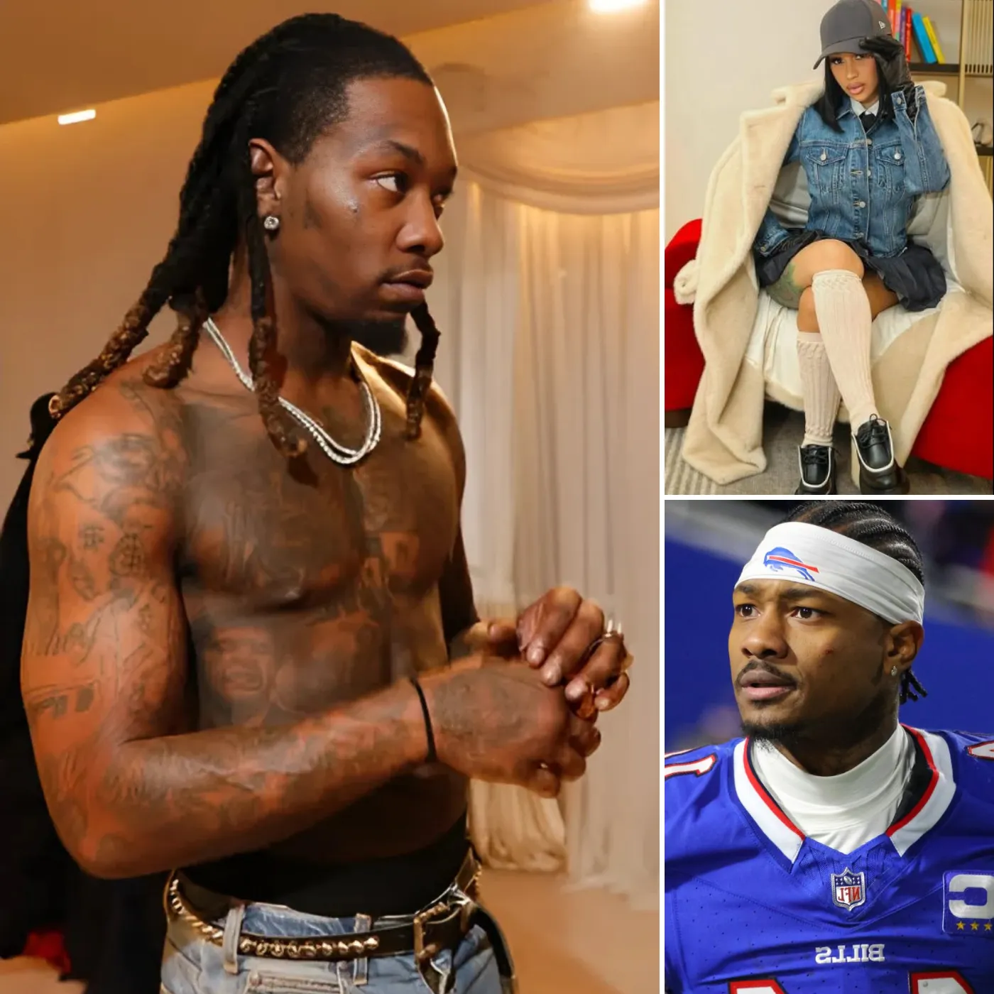 Secret Revealed! Offset Reveals Why Women Still Choose To Date Him After Breaking Up With Cardi B, Trong While She Continues Relationship With Stefon Diggs