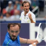 Daniil Medvedev Exits Dubai After Tense Quarterfinal Loss to Tallon Griekspoor