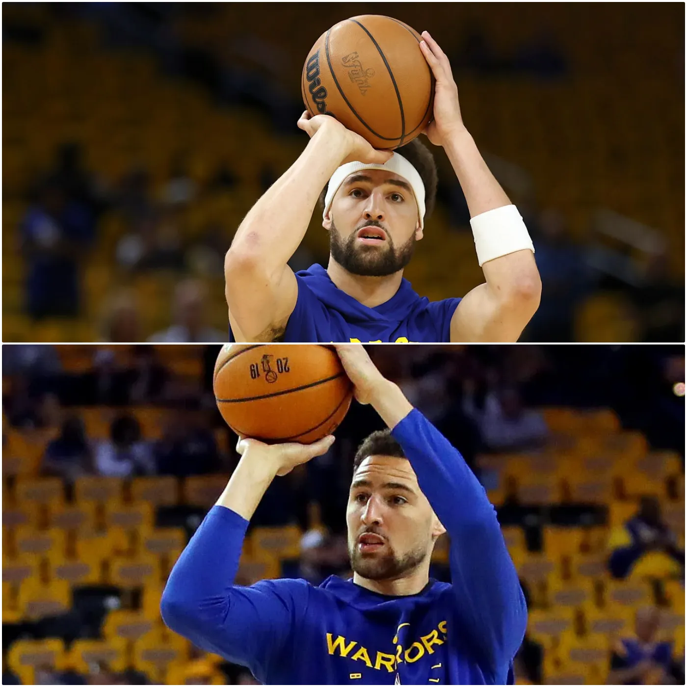 Klay Thompson’s Heartfelt Gesture: Honoring the Surgeon Who Saved His Career and Stephen Curry’s Championship Aspirations