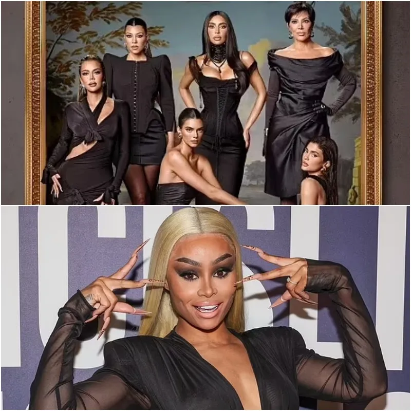 Blac Chyna Drops Bombshell on Kardashian Family Ties After $100M Lawsuit