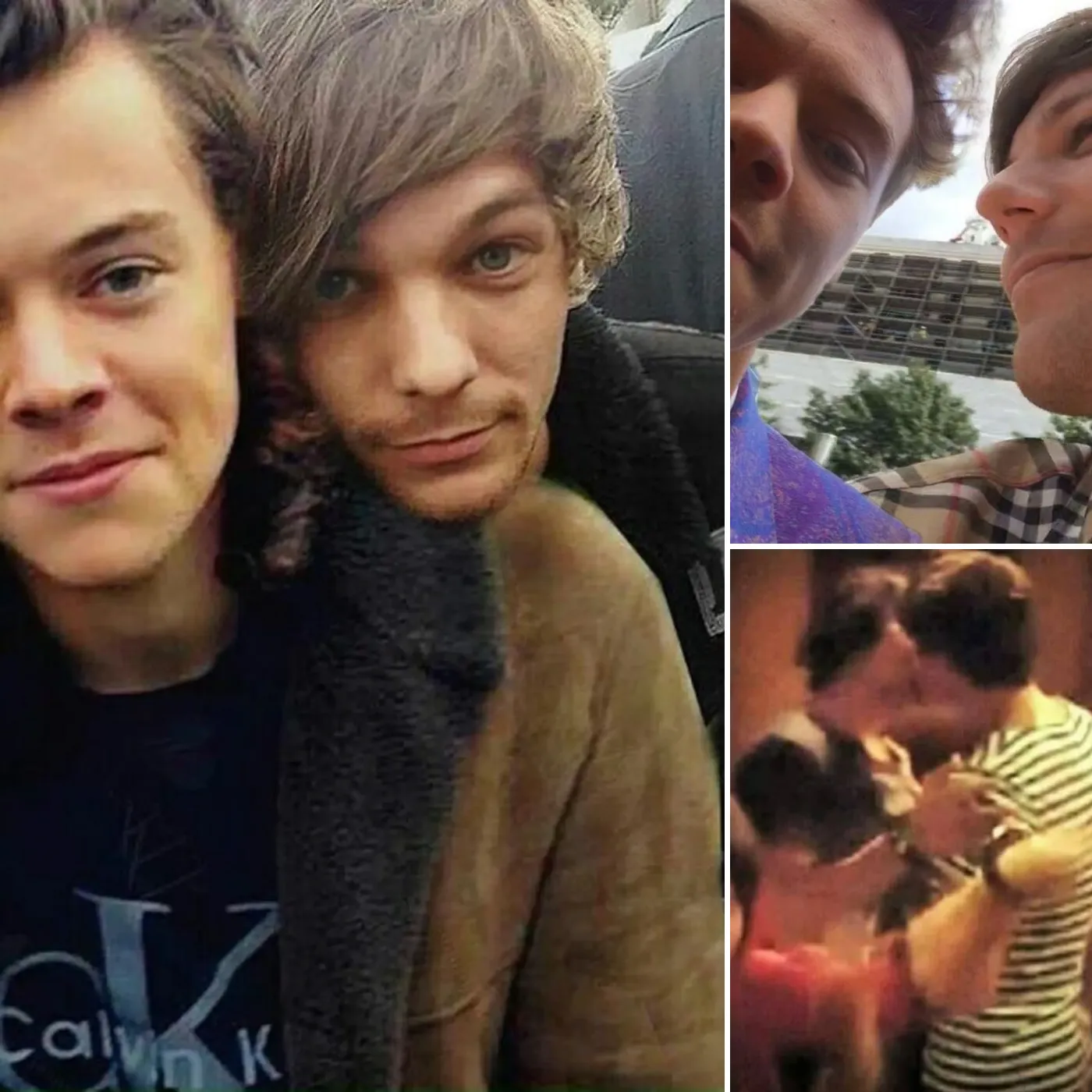 Harry Styles and Louis Tomlinson—A Friendship Full of Secrets?