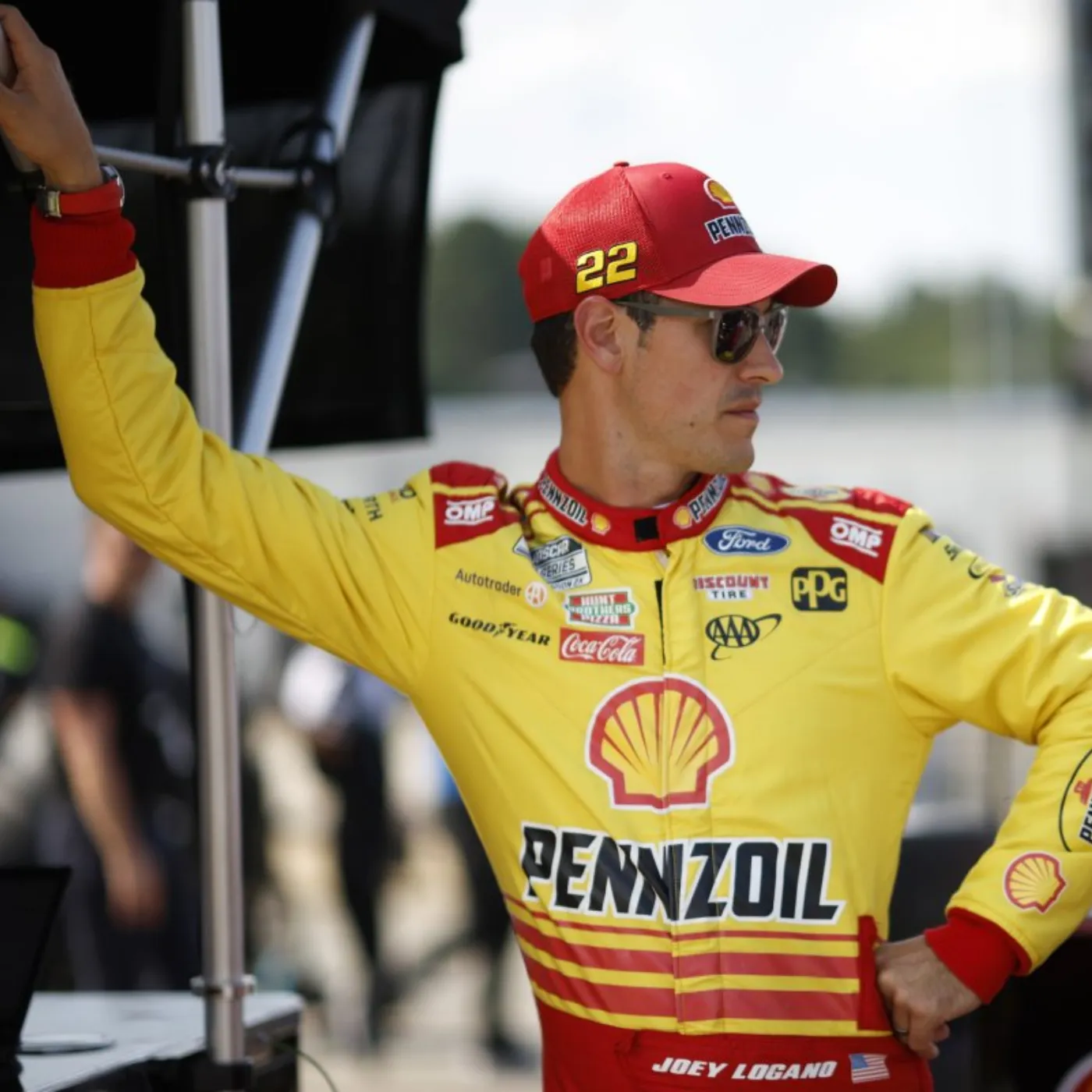 Joey Logano From Underdog to NASCAR Legend – A Third Cup Series Title and an Unstoppable Legacy