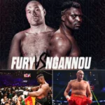 Francis Ngannou Drops a Booming Bombshell Admits Holding Back Against Tyson Fury in Controversial Boxing Debut