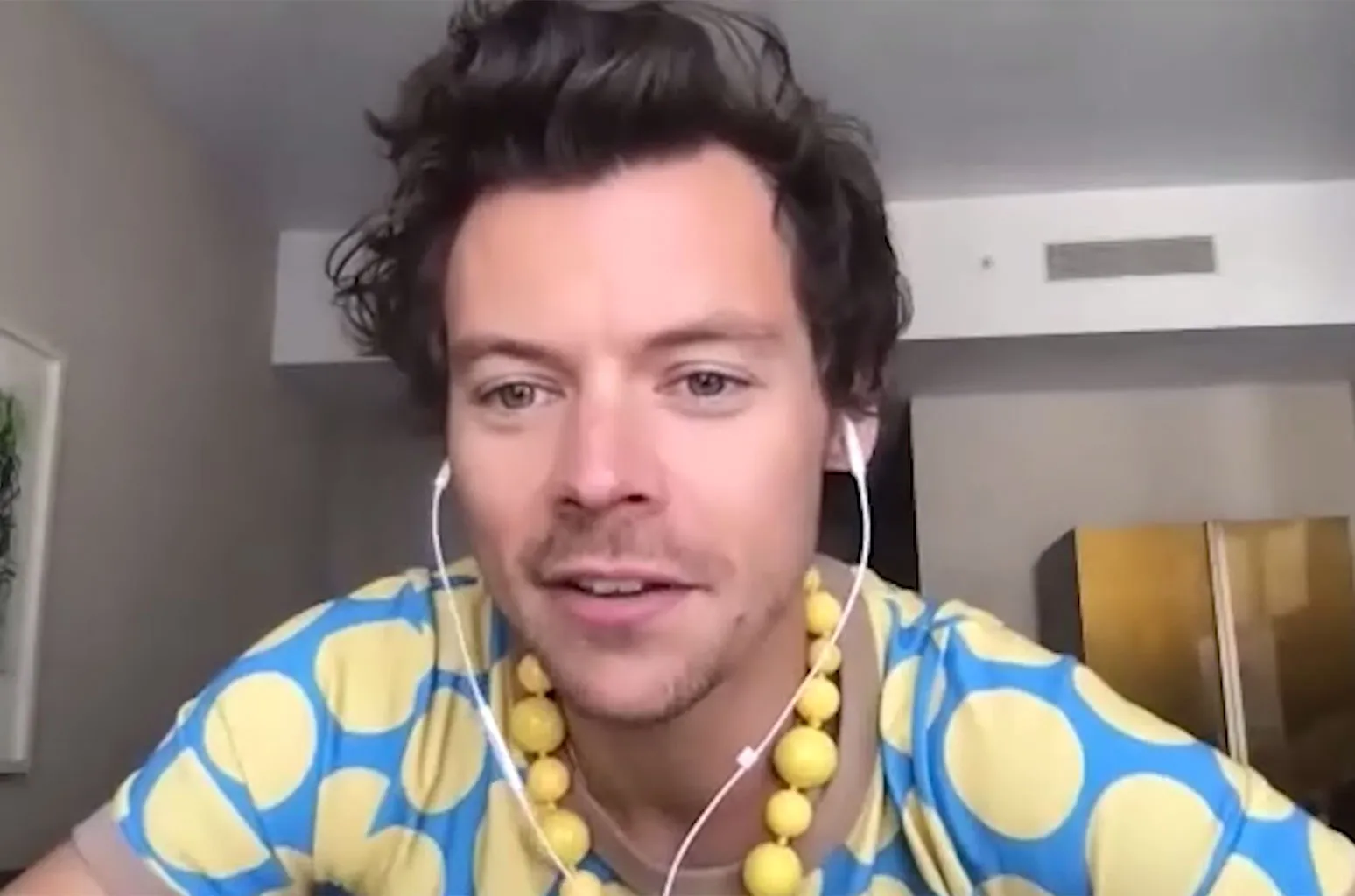 Harry Styles Just Said THIS About His Feelings—And No One Knows What It Means