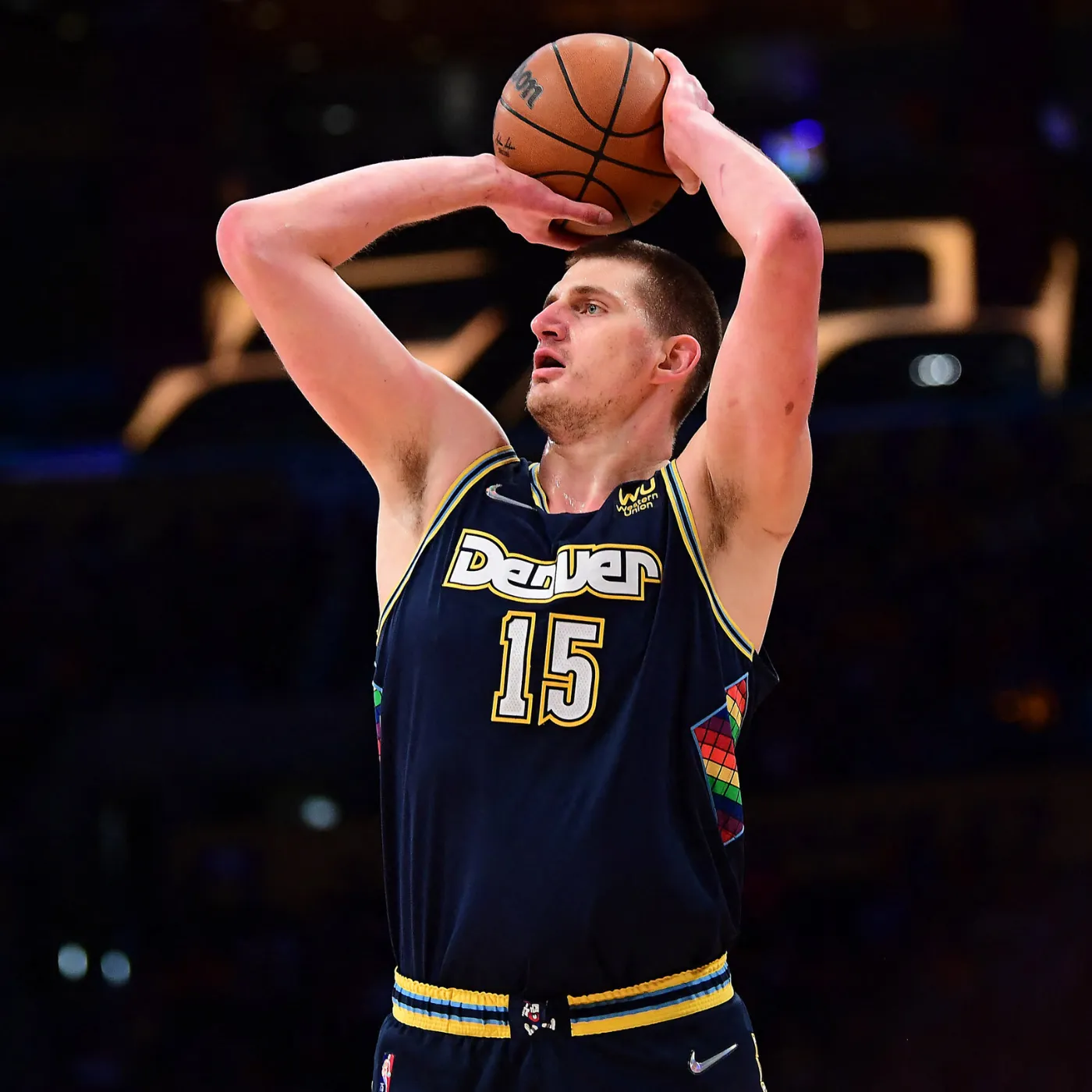 Kia MVP Ladder Shake-Up: Nikola Jokić’s Booming Rise to No.1 Sparks Overrated Debate as LeBron Crashes the Top 5