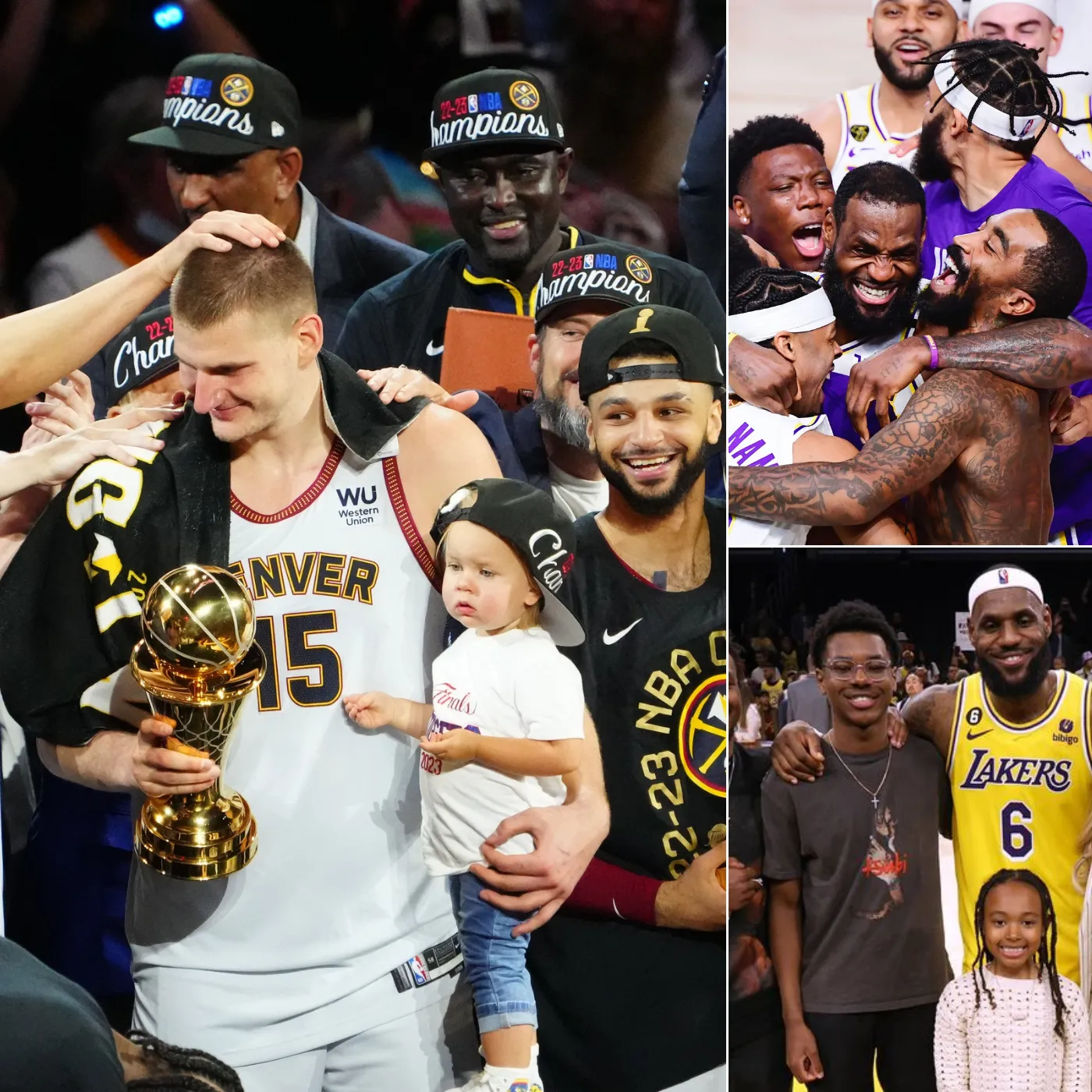 Kia MVP Ladder Shake-Up: Nikola Jokić’s Booming Rise to No.1 Sparks Overrated Debate as LeBron Crashes the Top 5