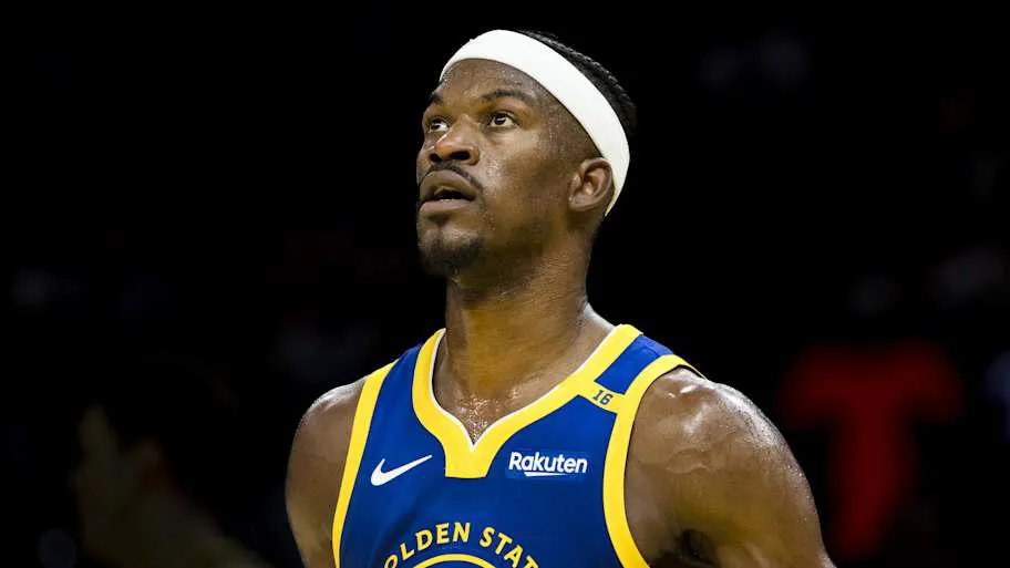 Jimmy Butler Accomplishes Never Before Seen Warriors History