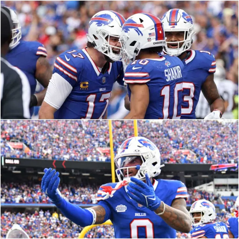 Bills’ Urgent Move for Josh Allen’s Future Sparks Heated Debate!