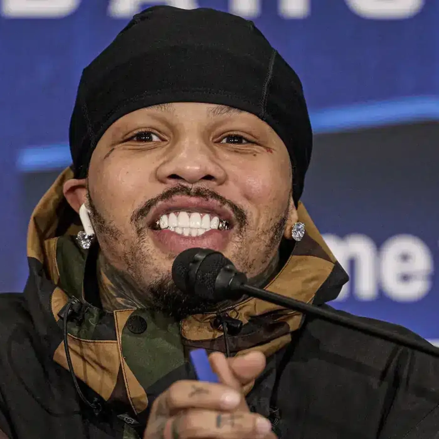 Gervonta Davis Predicts a Knockout in Five Rounds being A Statement of Confidence and Power