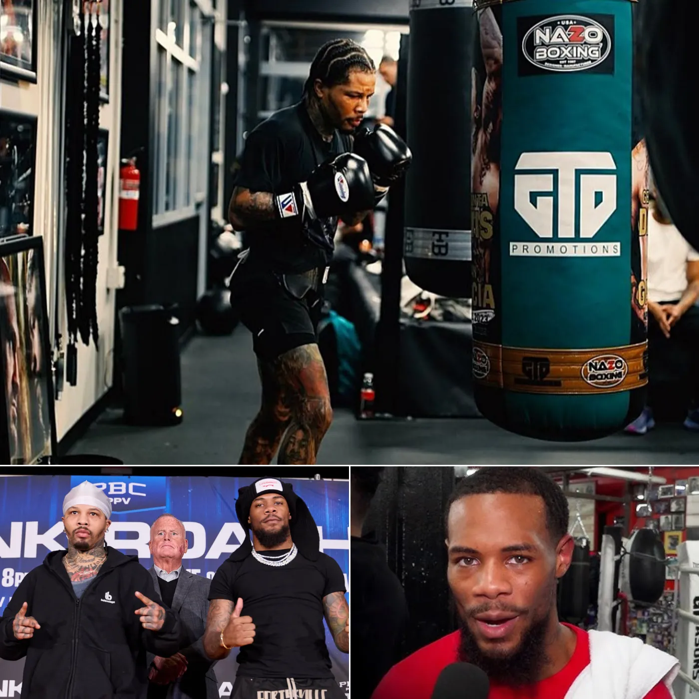 Gervonta Davis Predicts a Knockout in Five Rounds being A Statement of Confidence and Power