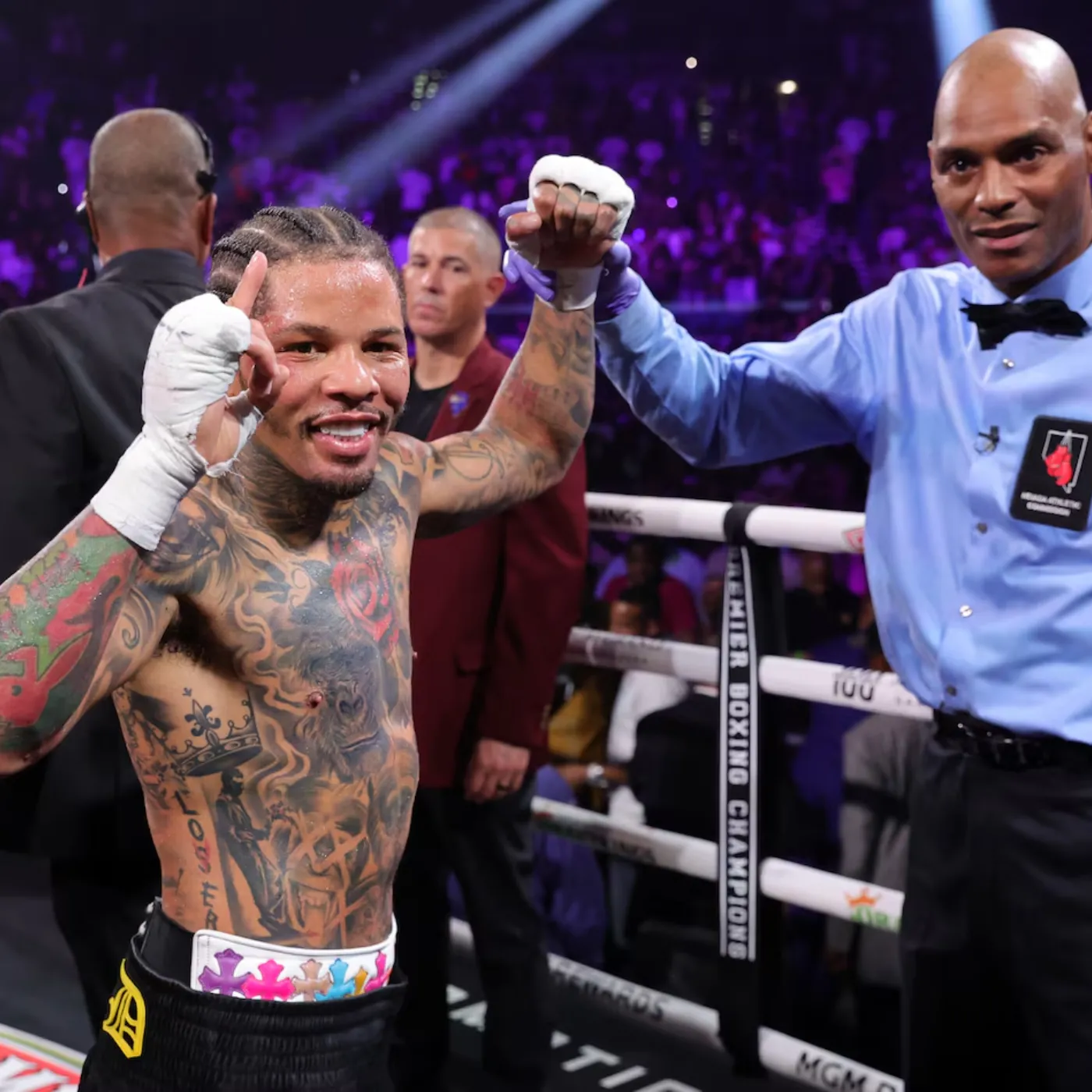 Gervonta Davis vs. Lamont Roach Jr with Shocking Prize & Betting Money Bonanza Behind the Boredest Championship Clash Ever