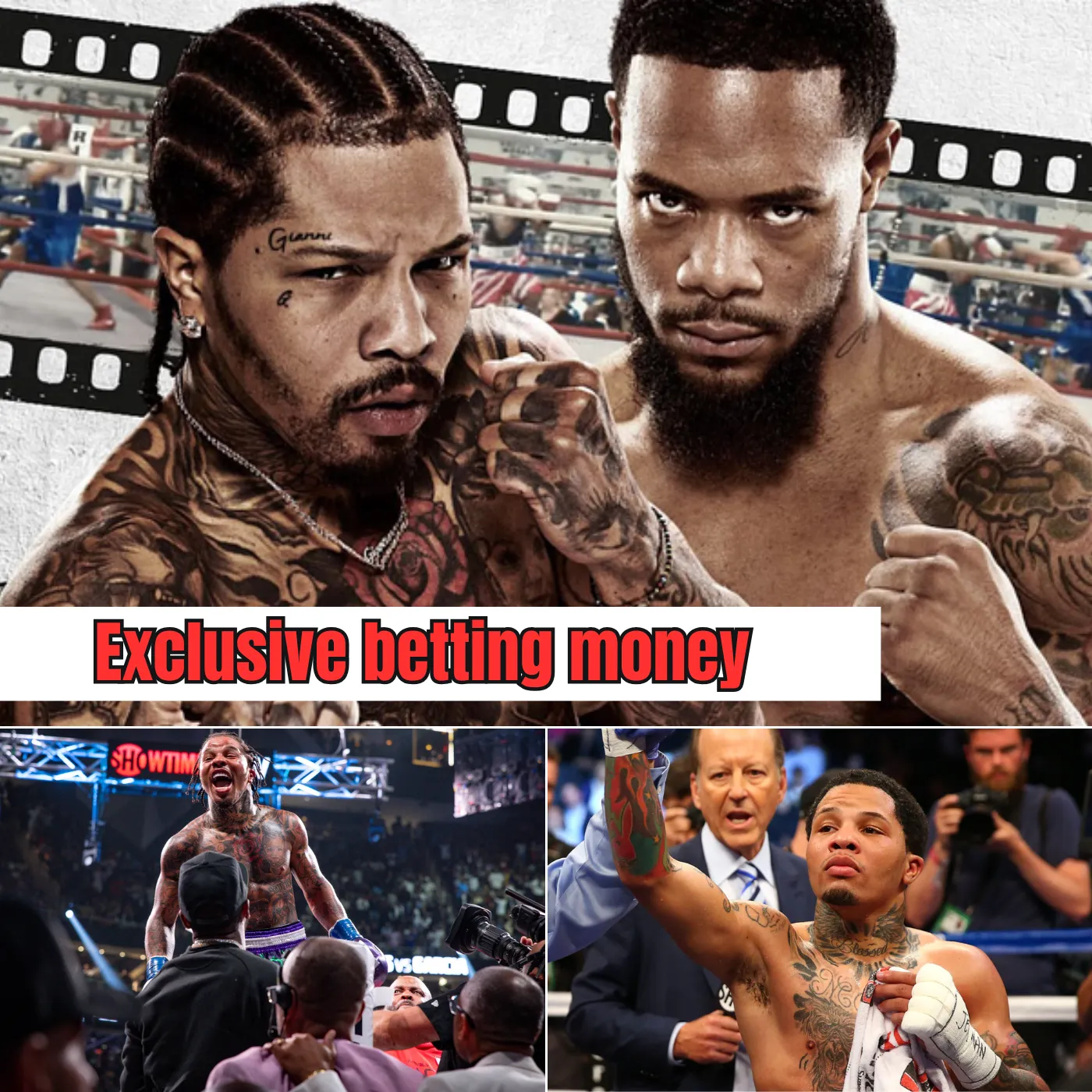 Gervonta Davis vs. Lamont Roach Jr with Shocking Prize & Betting Money Bonanza Behind the Boredest Championship Clash Ever