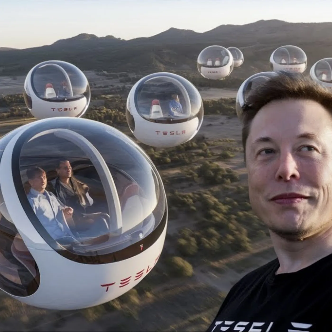 WHAT JUST HAPPENE Elon Musk’s Tesla Has Flown Into Space — And This Is Just the Beginning!