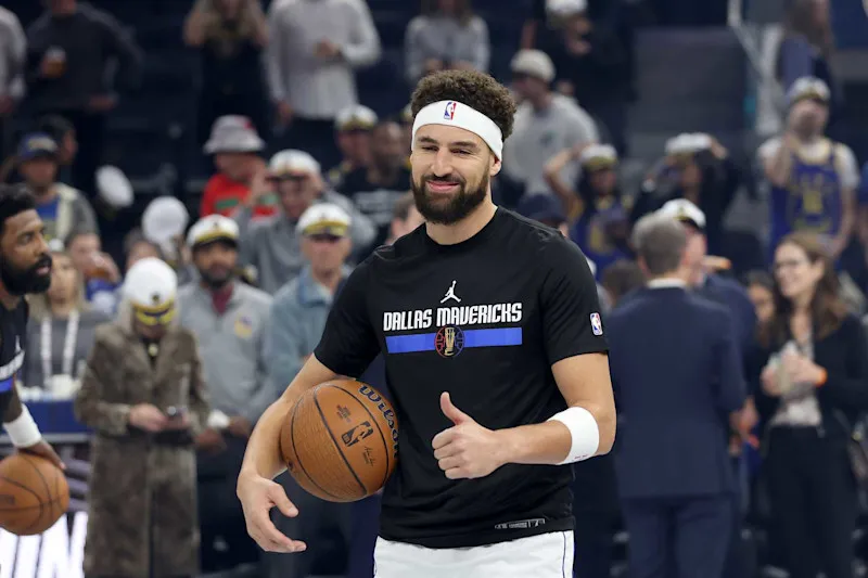 Klay Thompson Thanks Warriors Fans for 'Awesome' Return: 'Really Cool  Experience' | News, Scores, Highlights, Stats, and Rumors | Bleacher Report