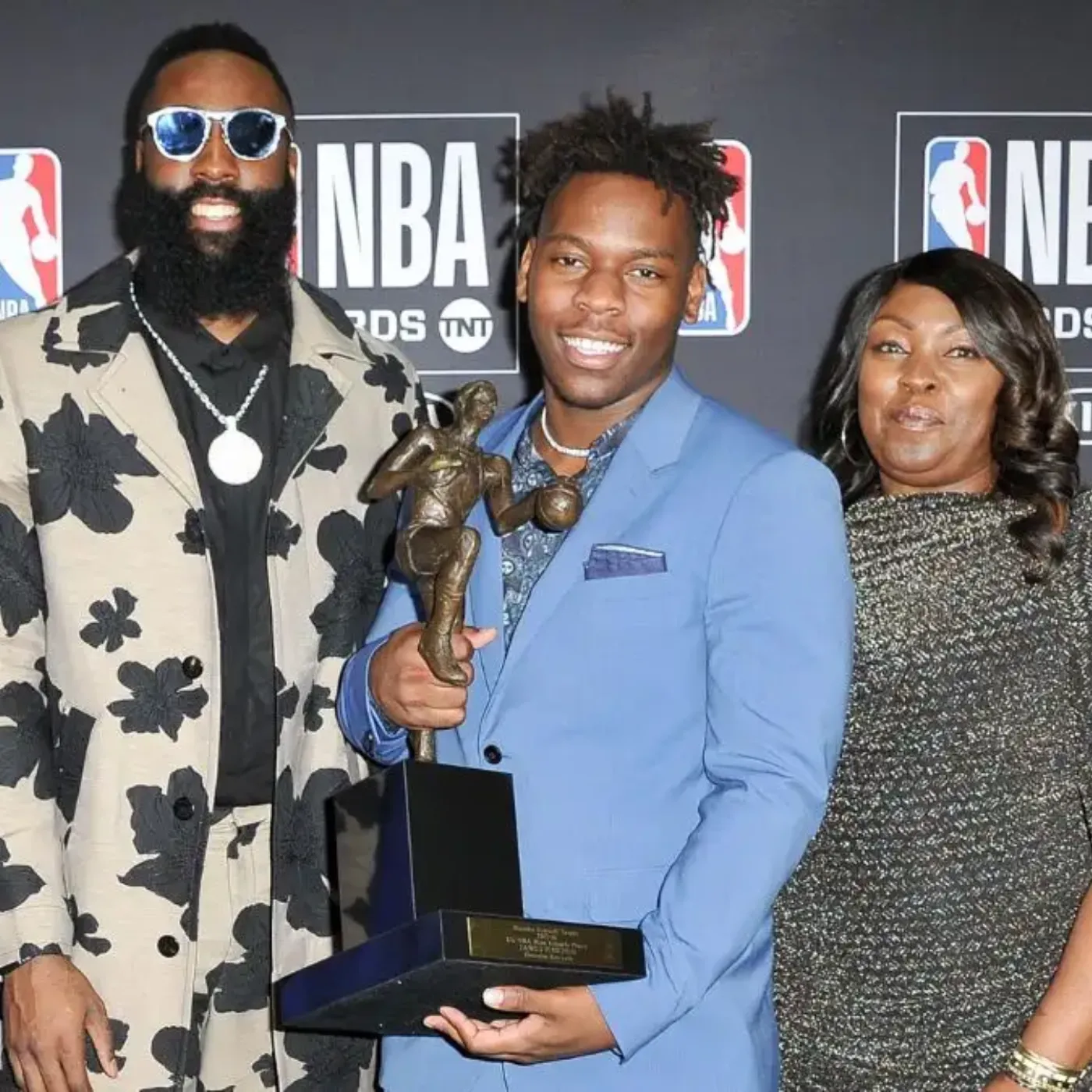 How James Harden’s Family Inspired His Journey to NBA Greatness