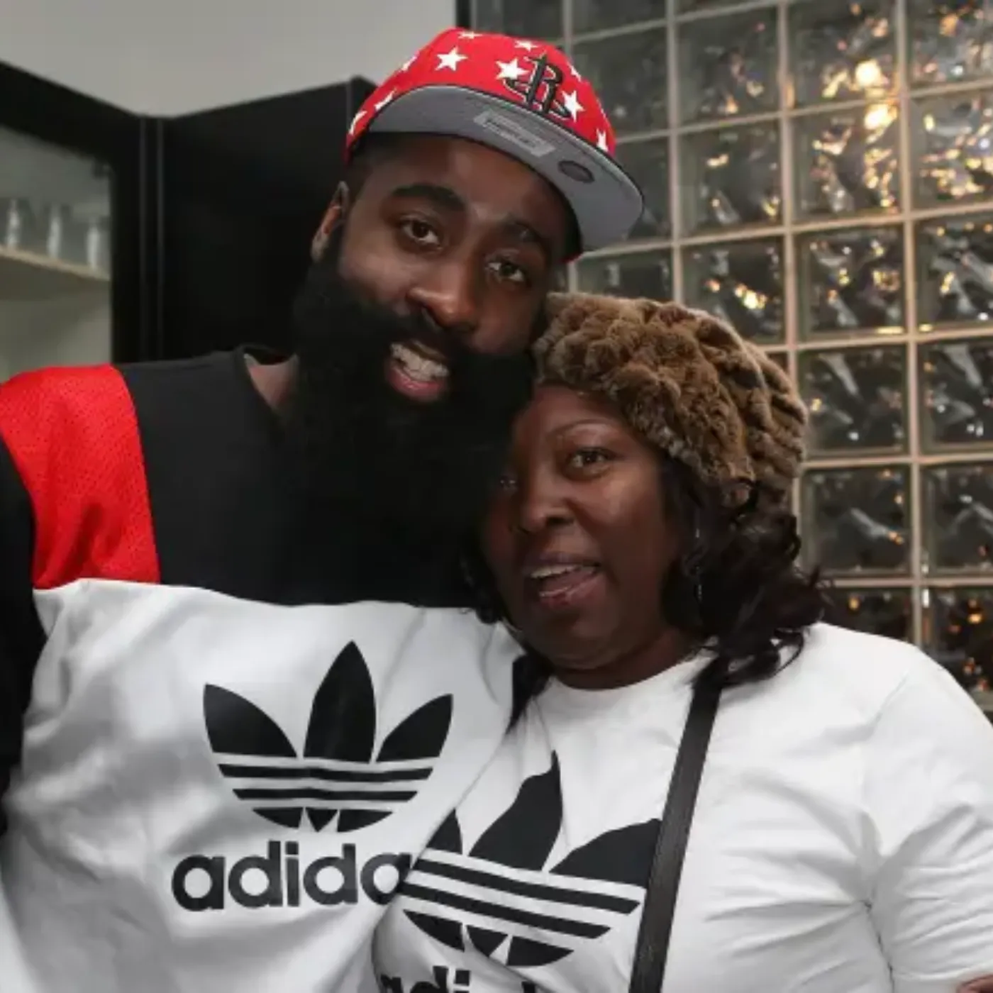 How James Harden’s Family Inspired His Journey to NBA Greatness